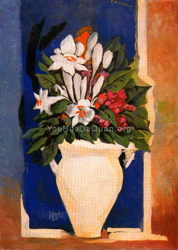 -Unknown - 伊斯梅尔·冈萨雷斯·德·拉·塞尔纳